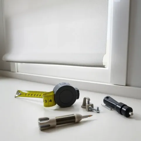 Jak naprawić roletę w oknie