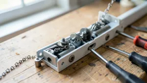 Jak naprawić roletę wewnętrzną