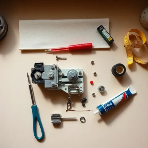 Jak naprawić roletę wewnętrzną