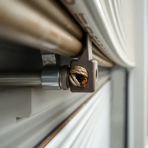 Jak naprawić roletę zewnętrzną