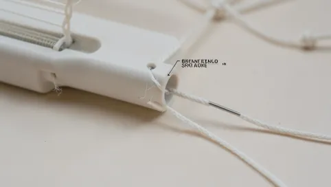 Jak naprawić zerwany sznurek od rolety zewnętrznej