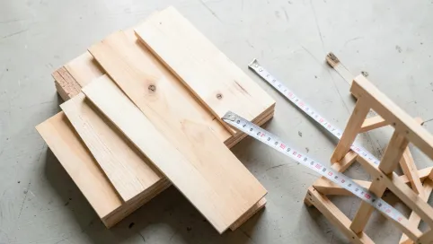 Jak obliczyć deski na dach