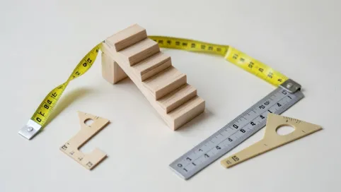 jak obliczyć schody