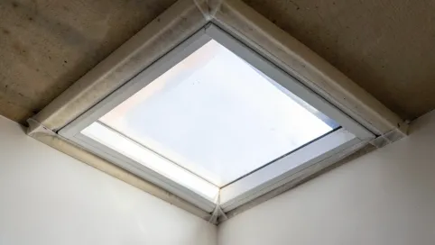 Jak ocieplić okno dachowe