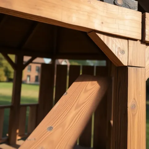 Jak odnowić altanę na działce