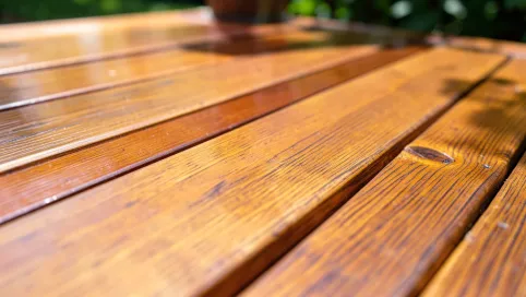 Jak odnowić deski tarasowe
