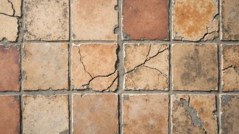 Jak odnowić płytki na tarasie