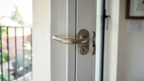 Jak otworzyć drzwi tarasowe