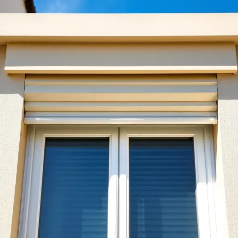 Jak otworzyć roletę nadstawną