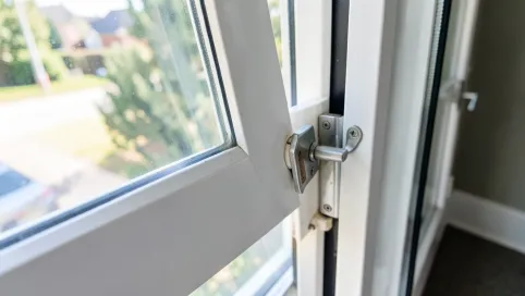 Jak Otworzyć Uchylone Drzwi Balkonowe Od Zewnątrz