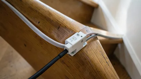 Jak podłączyć oświetlenie schodowe