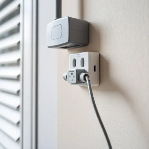 Jak podłączyć rolety zewnętrzne