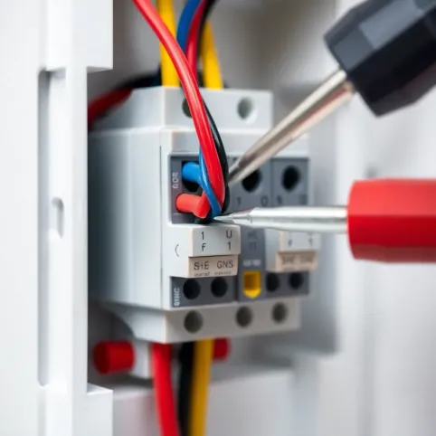 Jak podłączyć włącznik schodowy Schneider