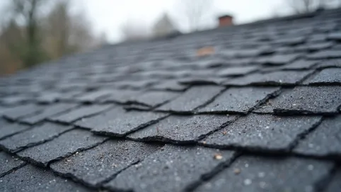 jak położyć gont na dachu jednospadowym