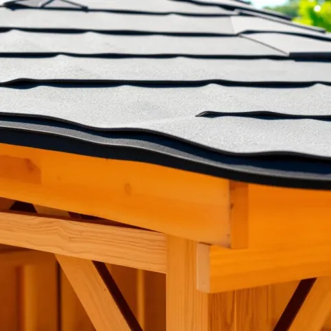 Jak Położyć Papę Na Altanie