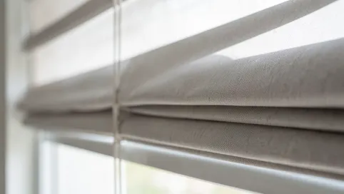 Jak prać rolety rzymskie DEKORIA