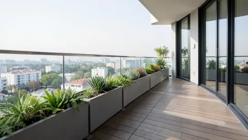 Jak Przedłużyć Balkon