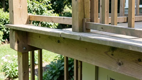 jak przedłużyć taras