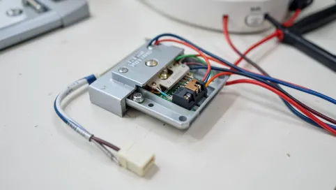 Jak przerobić włącznik zwykły na schodowy