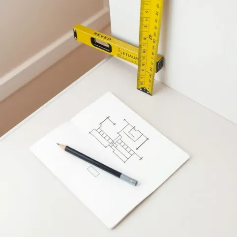 Jak rozmierzyć schody