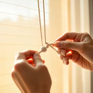 Jak skleić roletę dzień noc