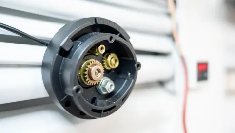 Jak sprawdzić silnik rolety