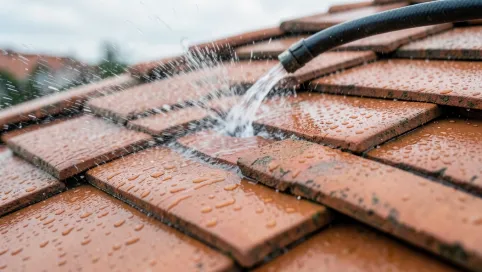 Jak sprawdzić szczelność dachu