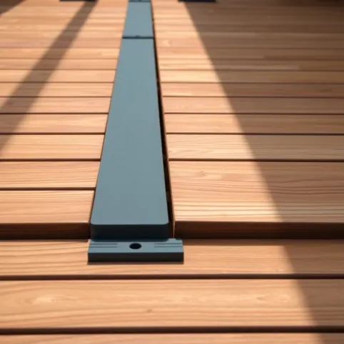 Jak ułożyć deski tarasowe