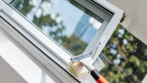 Jak umyć okno dachowe FAKRO