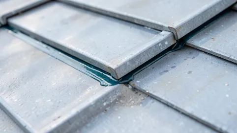 Jak uszczelnić dach z blachodachówki