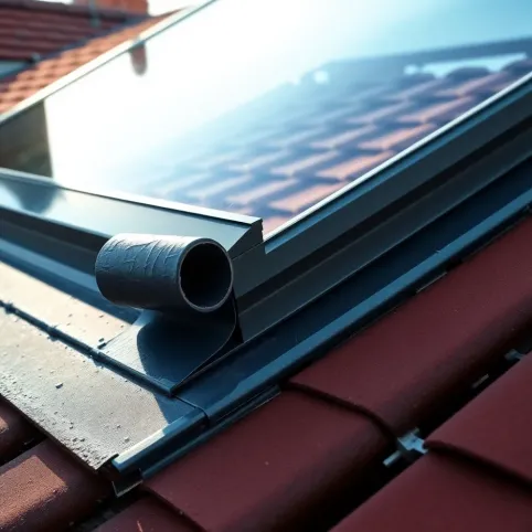 Jak uszczelnić okno dachowe