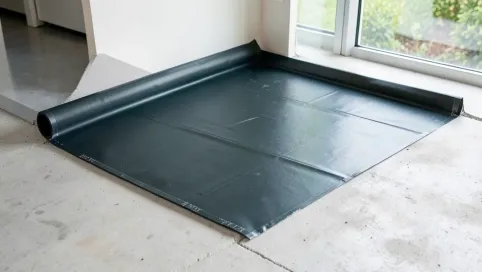 Jak uszczelnić taras nad pomieszczeniem