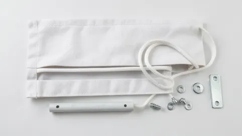 Jak uszyć roletę angielską