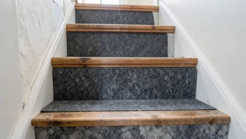 Jak wyciszyć klatkę schodową w domu jednorodzinnym