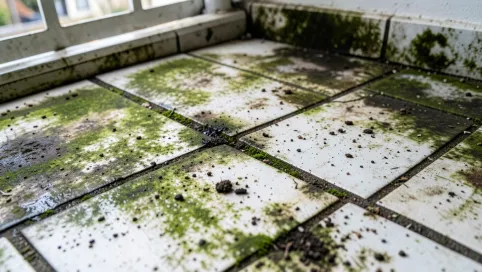 Jak Wyczyścić Bardzo Brudne Płytki Na Balkonie