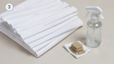 Jak wyczyścić rolety plisowane