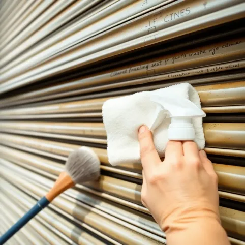 Jak wyczyścić rolety zewnętrzne