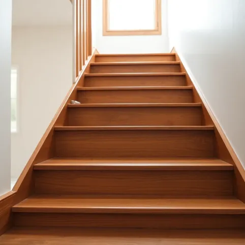 Jak wydłużyć stopnie schodów