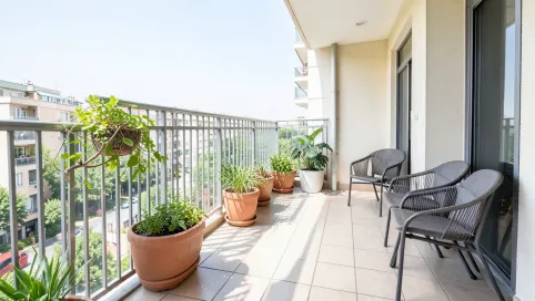 Jak Wykończyć Balkon W Bloku