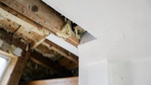 Jak wykończyć otwór na schody