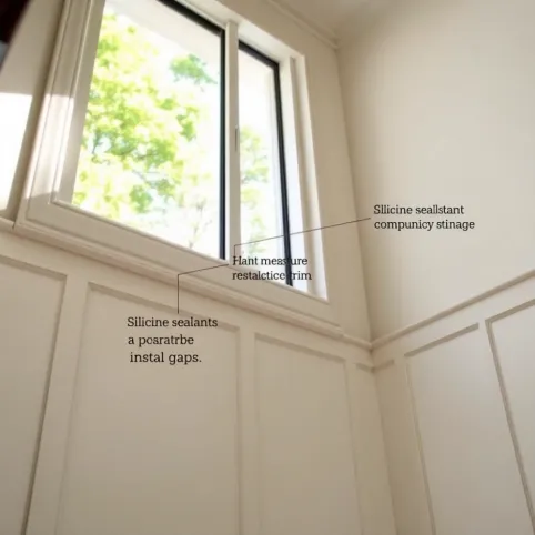 Jak Wykończyć Panele Pod Oknem Balkonowym