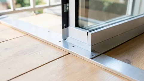 Jak Wykończyć Panele Przy Drzwiach Balkonowych