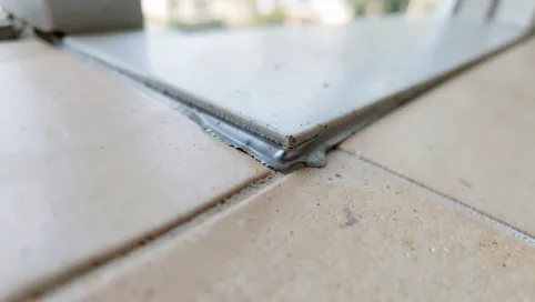 Jak wykończyć próg balkonowy