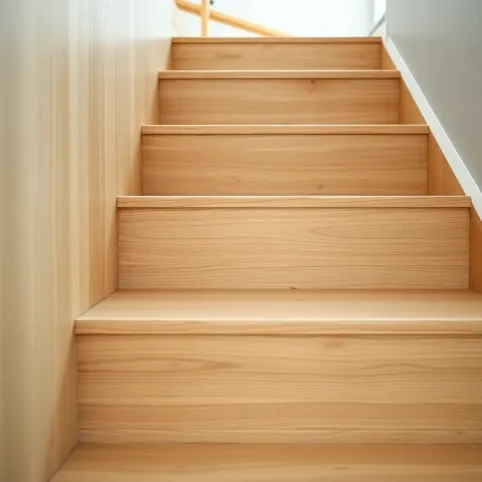 jak wykończyć schody