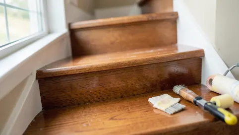 Jak wykończyć schody w domu