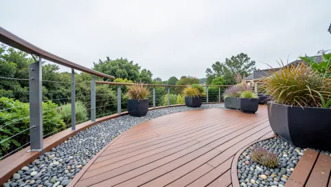 jak wykończyć taras