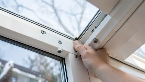 Jak wyregulować okno dachowe na zimę