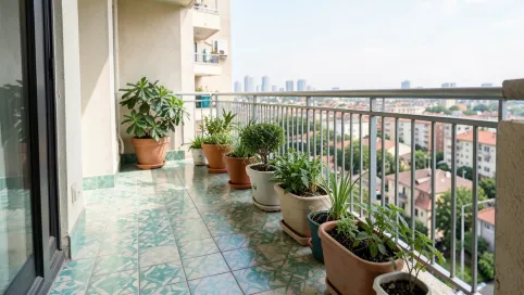 Jak Wyremontować Balkon W Bloku