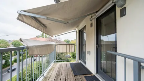 Jak Zabezpieczyć Balkon Przed Deszczem