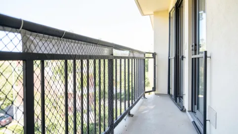 Jak zabezpieczyć balkon przed dzieckiem